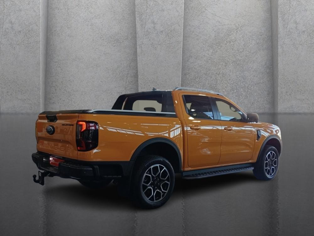 Ford Ranger 2.0Bit Wildtrak D Cab 4X4 10At