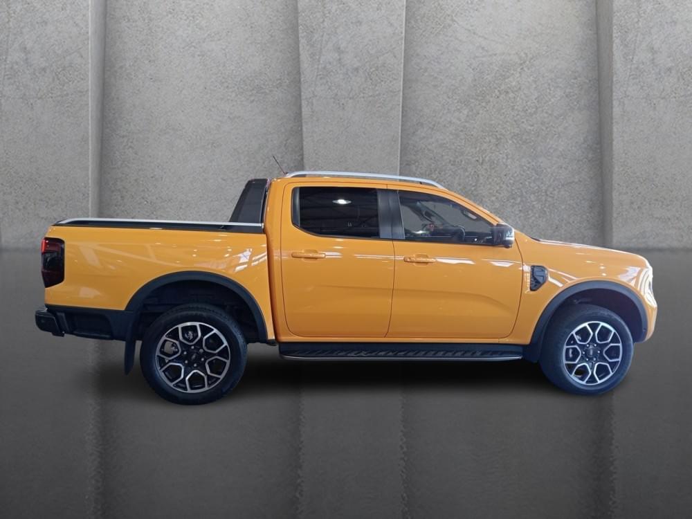Ford Ranger 2.0Bit Wildtrak D Cab 4X4 10At