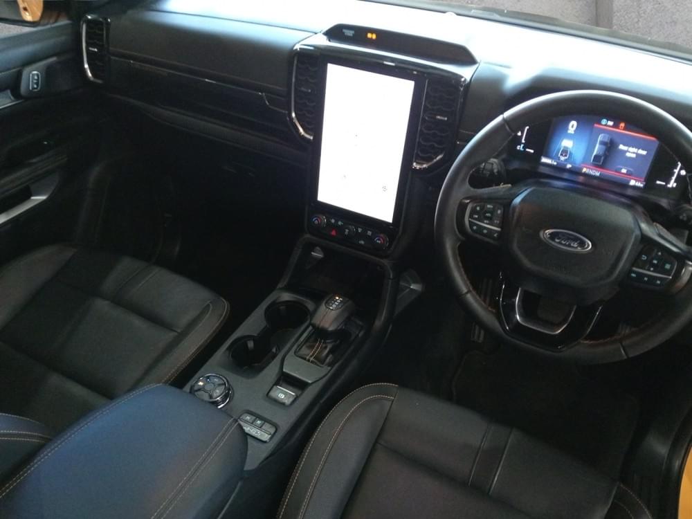 Ford Ranger 2.0Bit Wildtrak D Cab 4X4 10At