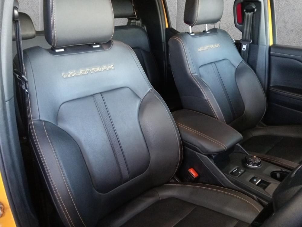 Ford Ranger 2.0Bit Wildtrak D Cab 4X4 10At