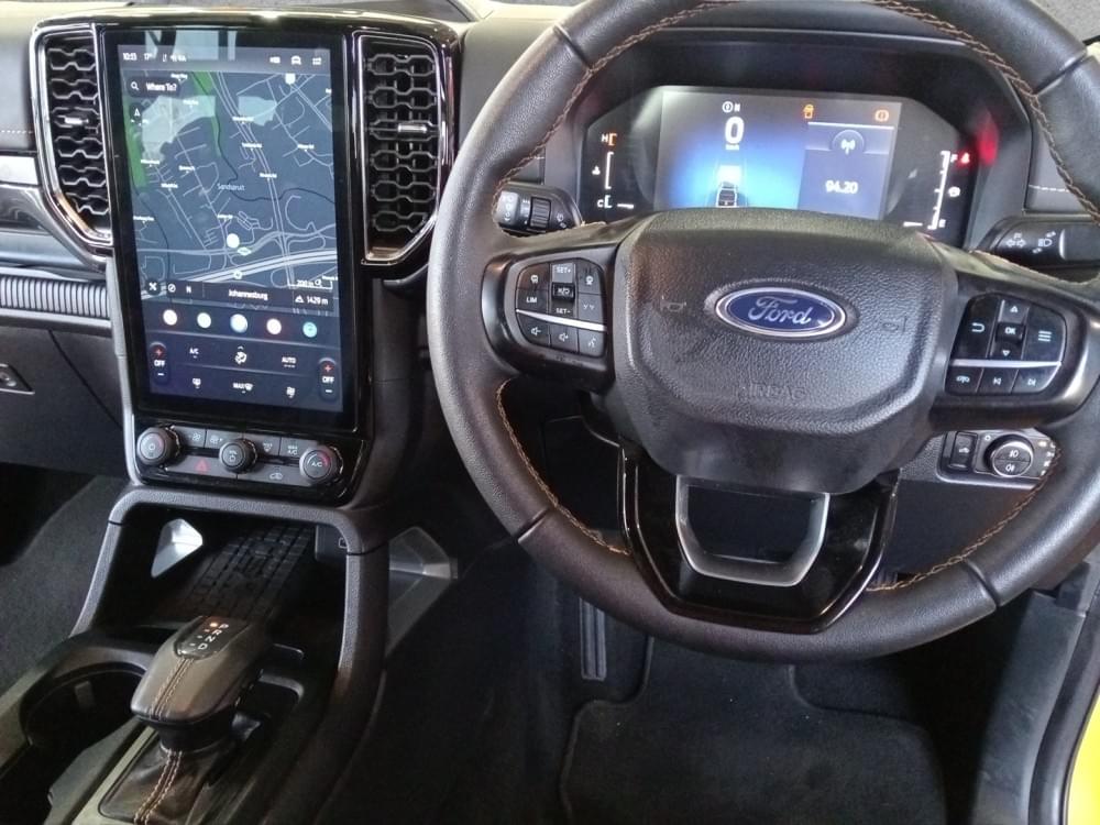 Ford Ranger 2.0Bit Wildtrak D Cab 4X4 10At