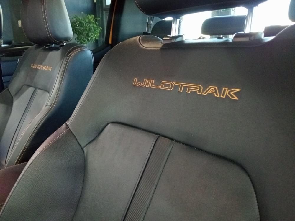 Ford Ranger 2.0Bit Wildtrak D Cab 4X4 10At