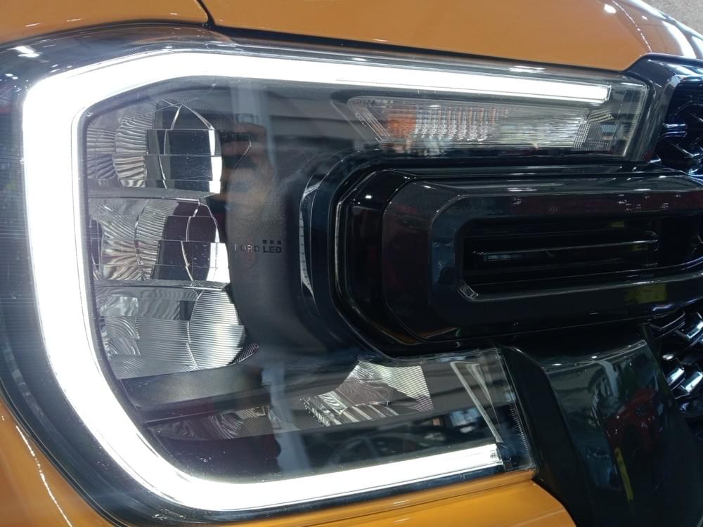 Ford Ranger 2.0Bit Wildtrak D Cab 4X4 10At