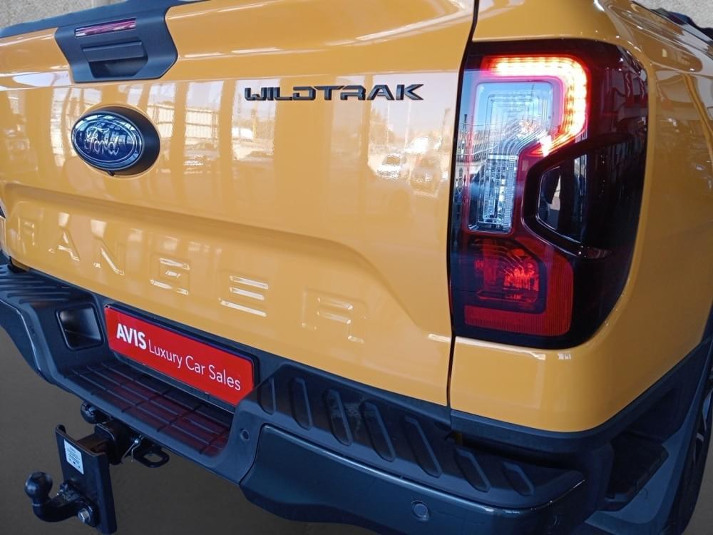 Ford Ranger 2.0Bit Wildtrak D Cab 4X4 10At