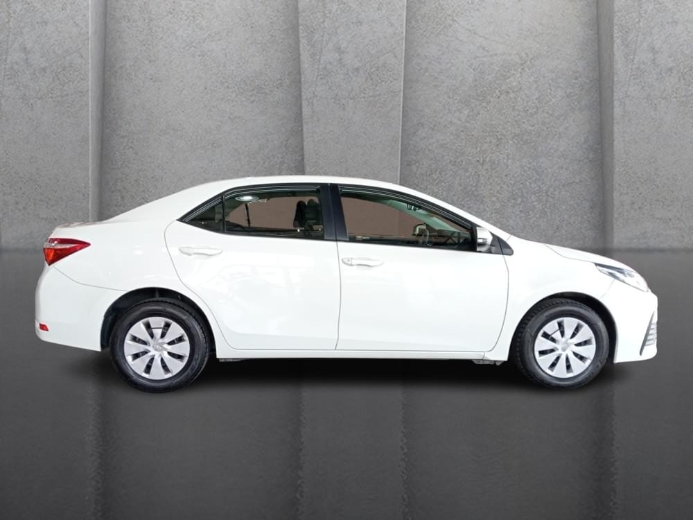 Toyota Corolla Quest 1.8 Plus
