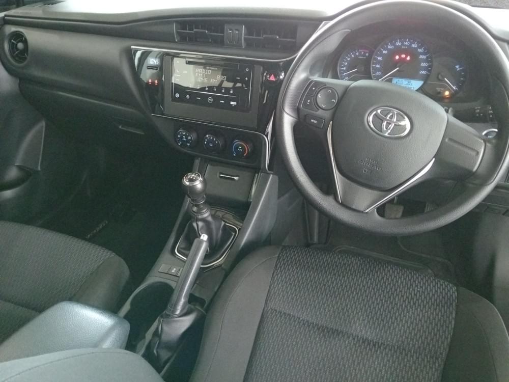 Toyota Corolla Quest 1.8 Plus