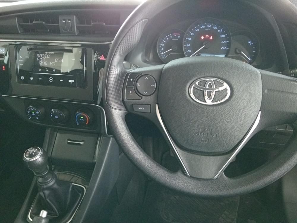 Toyota Corolla Quest 1.8 Plus