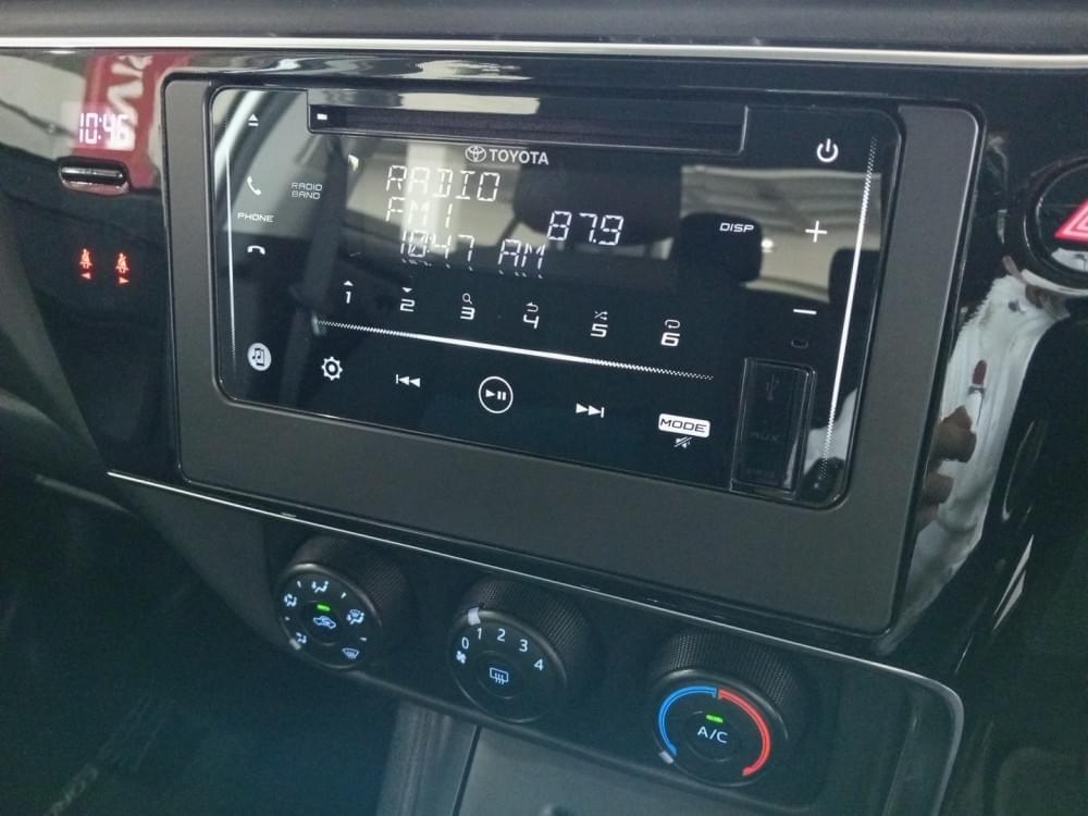 Toyota Corolla Quest 1.8 Plus