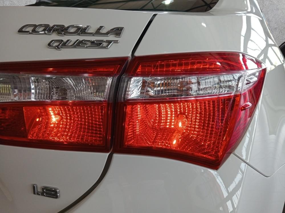 Toyota Corolla Quest 1.8 Plus