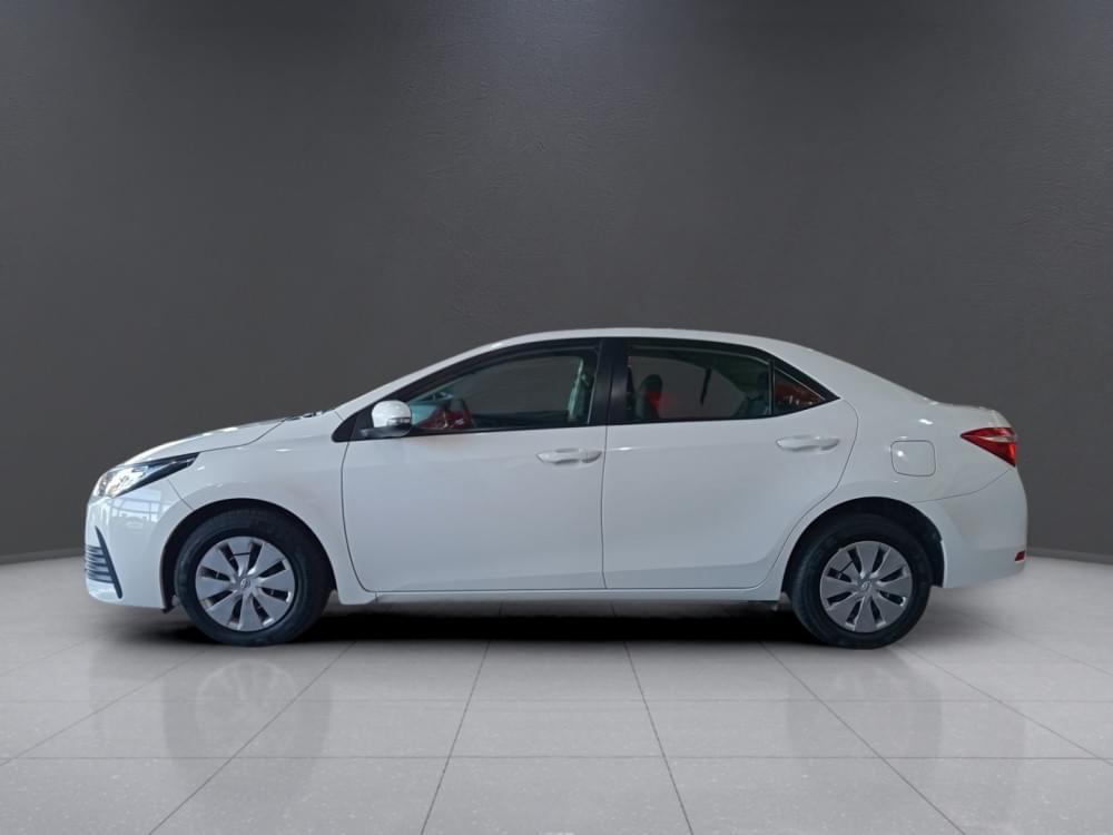 Toyota Corolla Quest 1.8 Plus Cvt