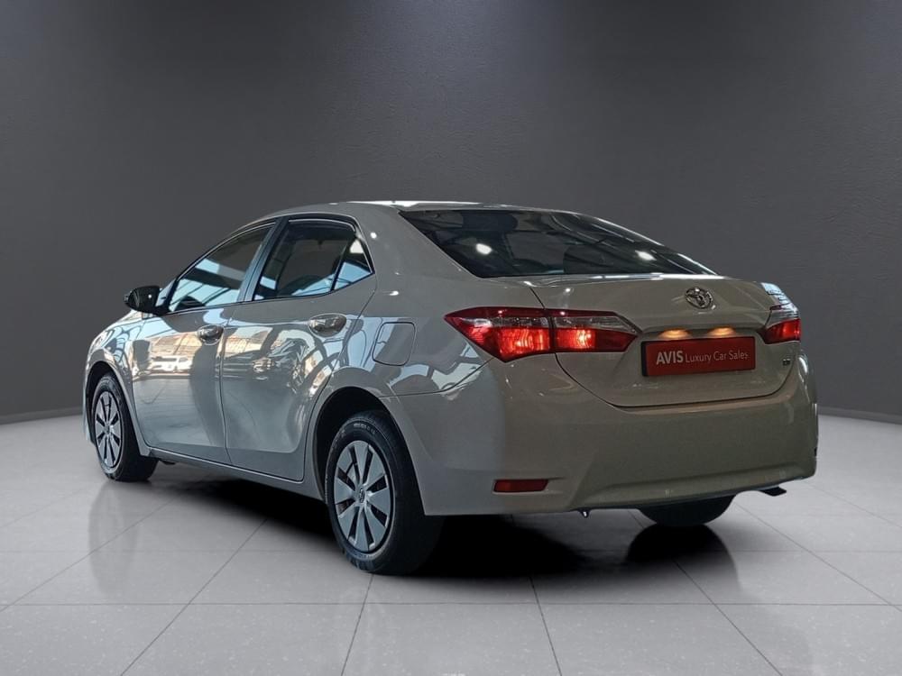 Toyota Corolla Quest 1.8 Plus Cvt