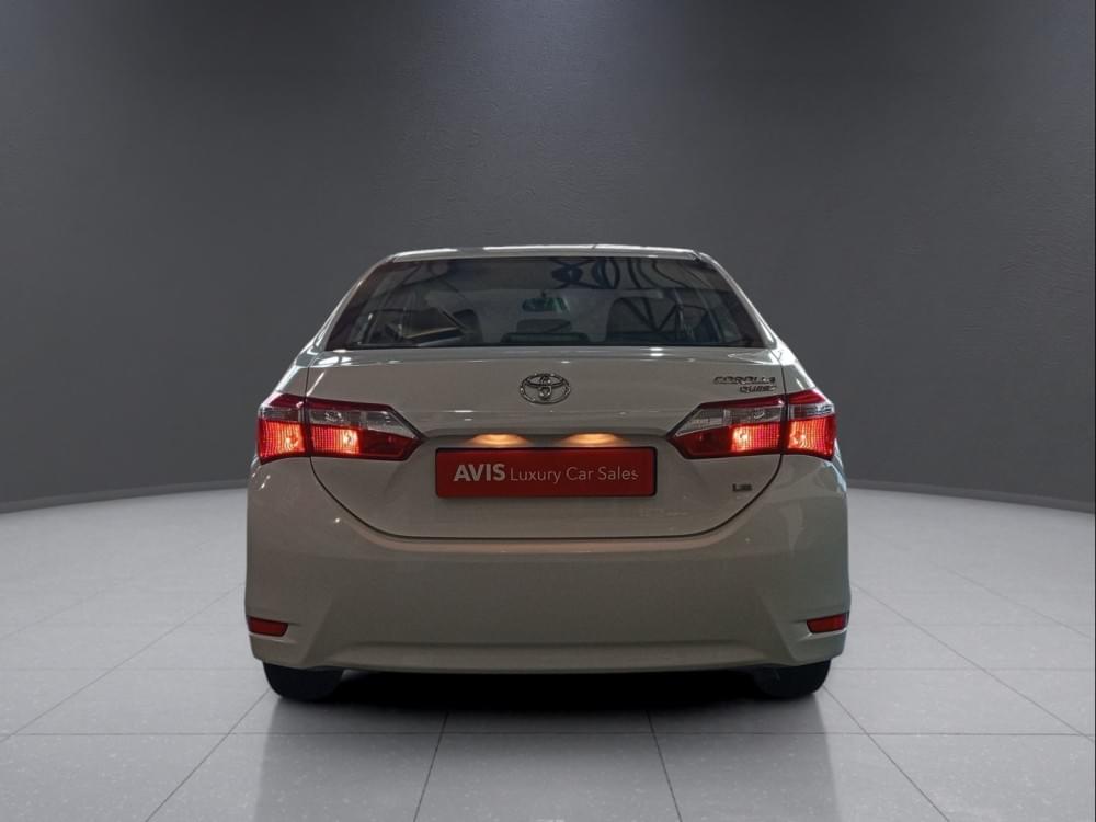 Toyota Corolla Quest 1.8 Plus Cvt