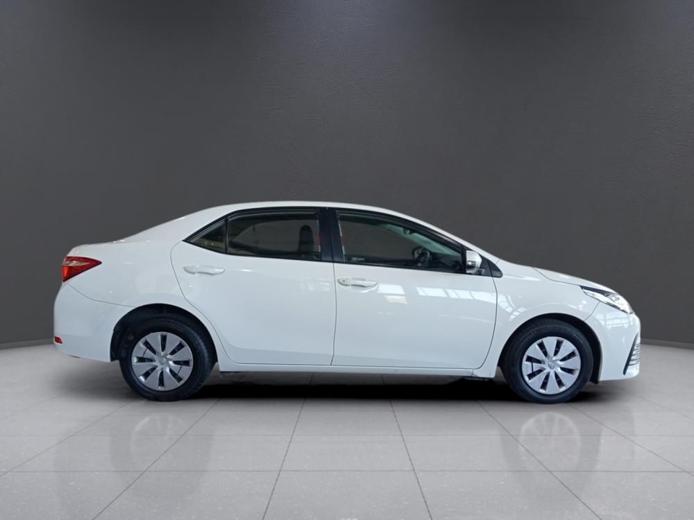 Toyota Corolla Quest 1.8 Plus Cvt