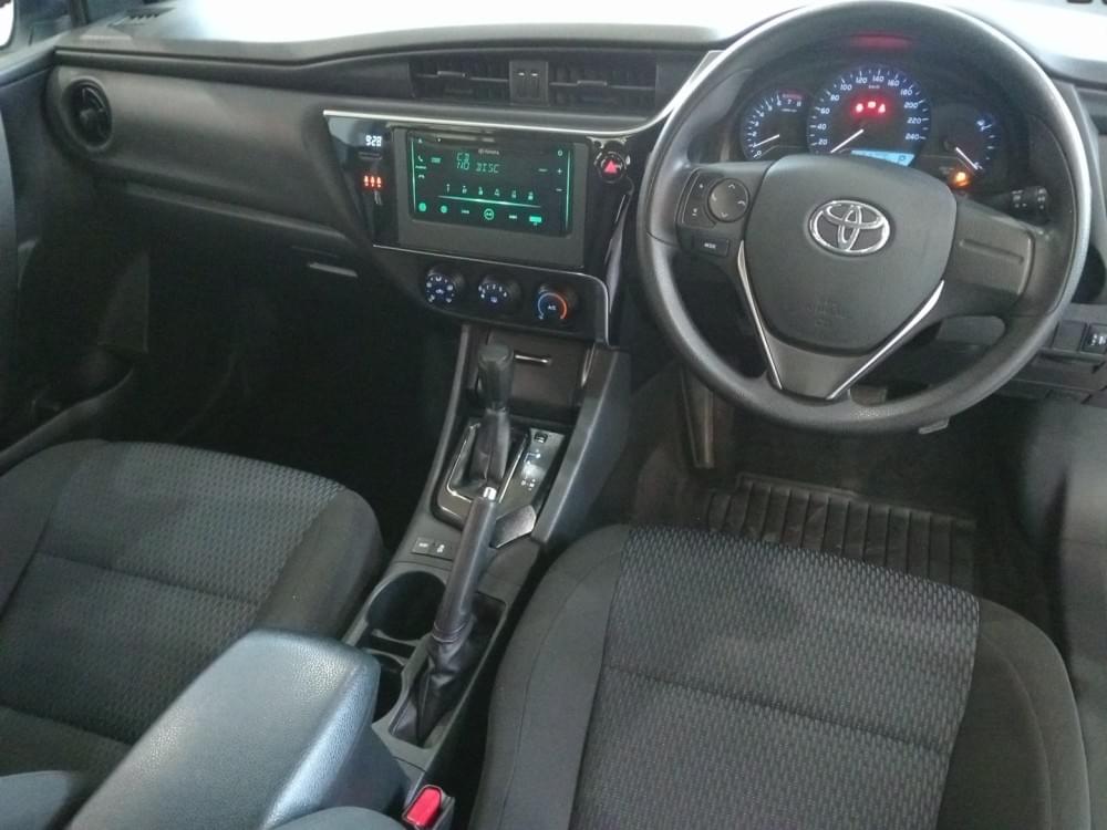 Toyota Corolla Quest 1.8 Plus Cvt