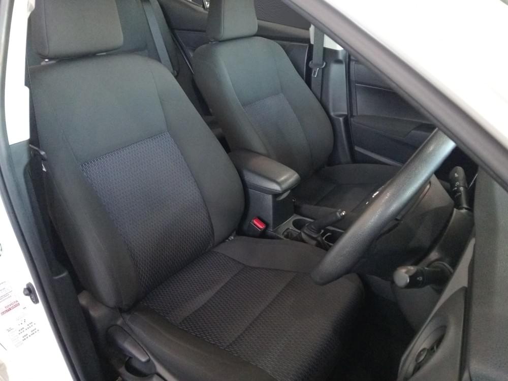 Toyota Corolla Quest 1.8 Plus Cvt