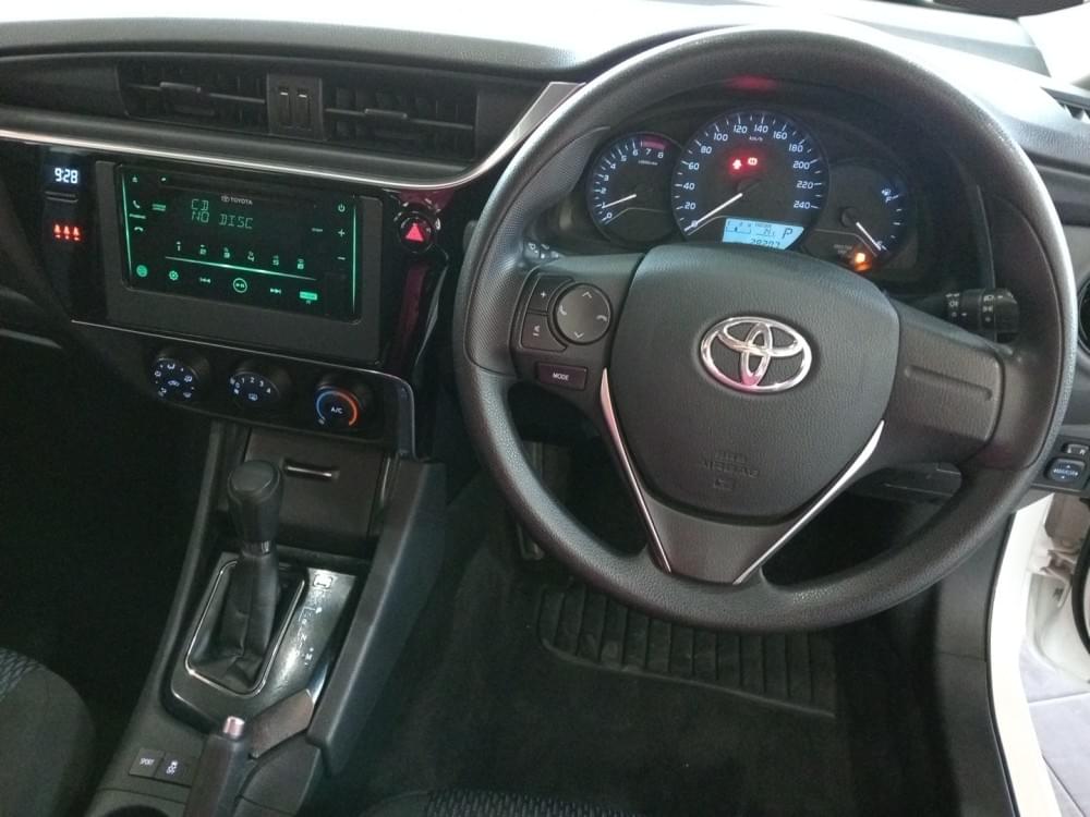 Toyota Corolla Quest 1.8 Plus Cvt