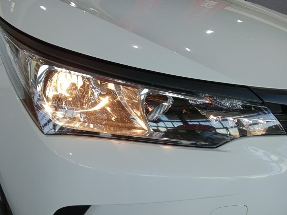 Toyota Corolla Quest 1.8 Plus Cvt