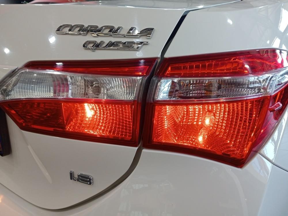 Toyota Corolla Quest 1.8 Plus Cvt