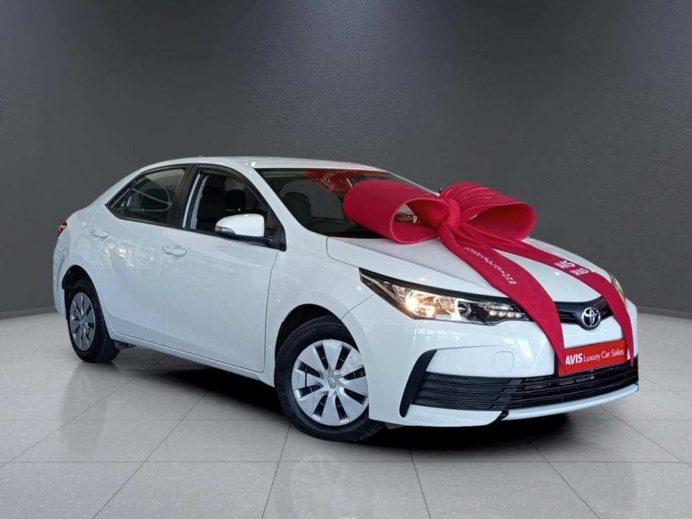 Toyota Corolla Quest 1.8 Plus Cvt