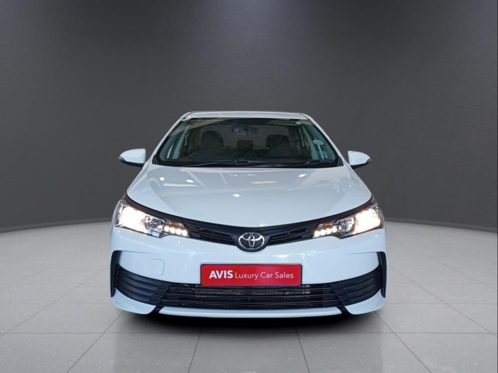 Toyota Corolla Quest 1.8 Plus Cvt