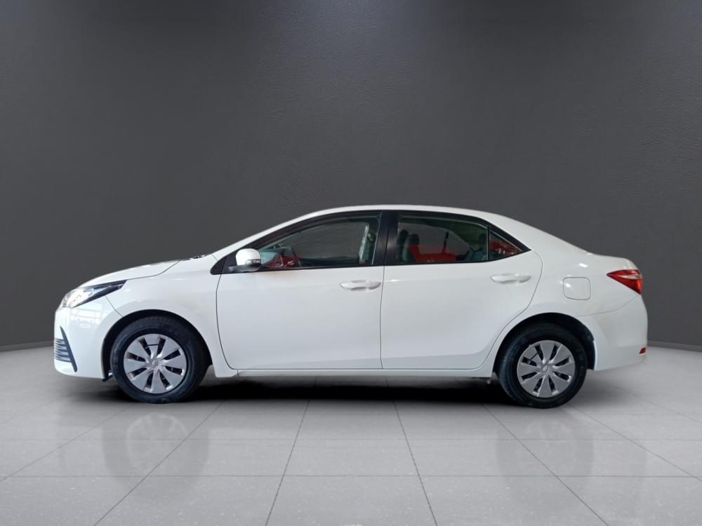 Toyota Corolla Quest 1.8 Plus Cvt