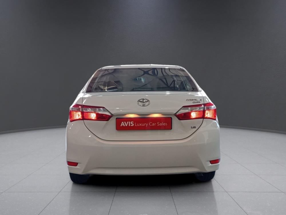 Toyota Corolla Quest 1.8 Plus Cvt