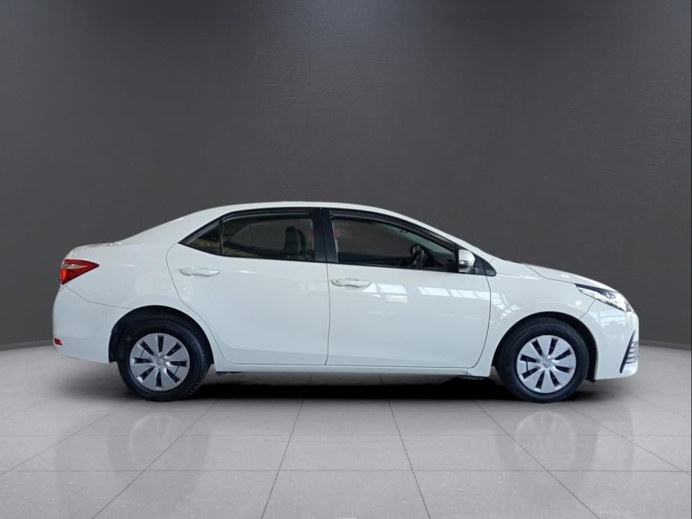 Toyota Corolla Quest 1.8 Plus Cvt