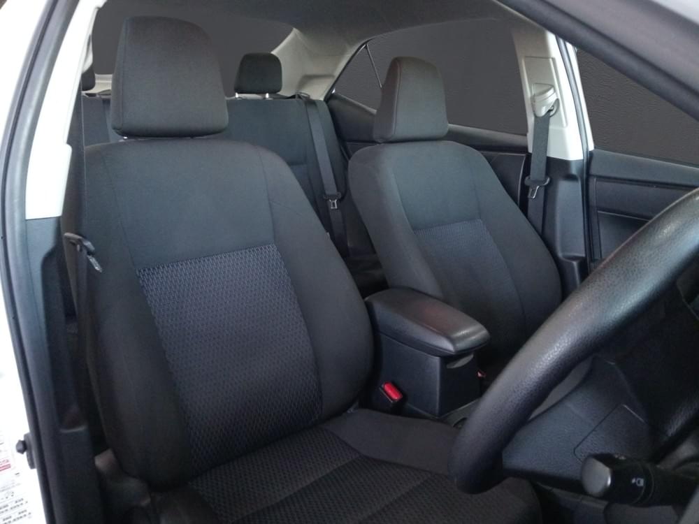 Toyota Corolla Quest 1.8 Plus Cvt