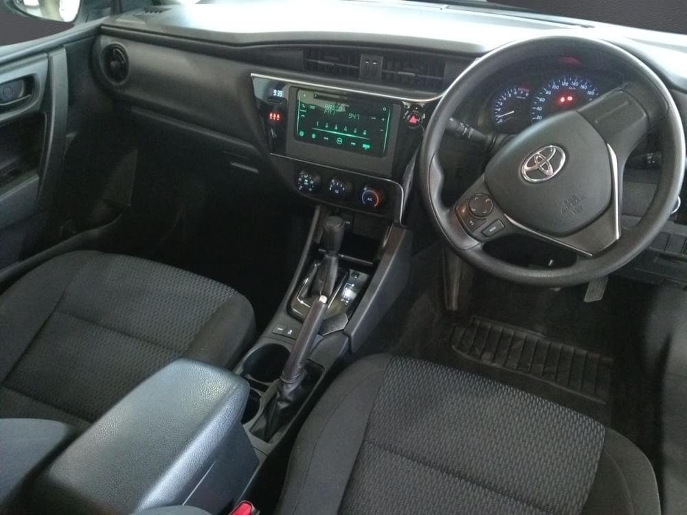 Toyota Corolla Quest 1.8 Plus Cvt