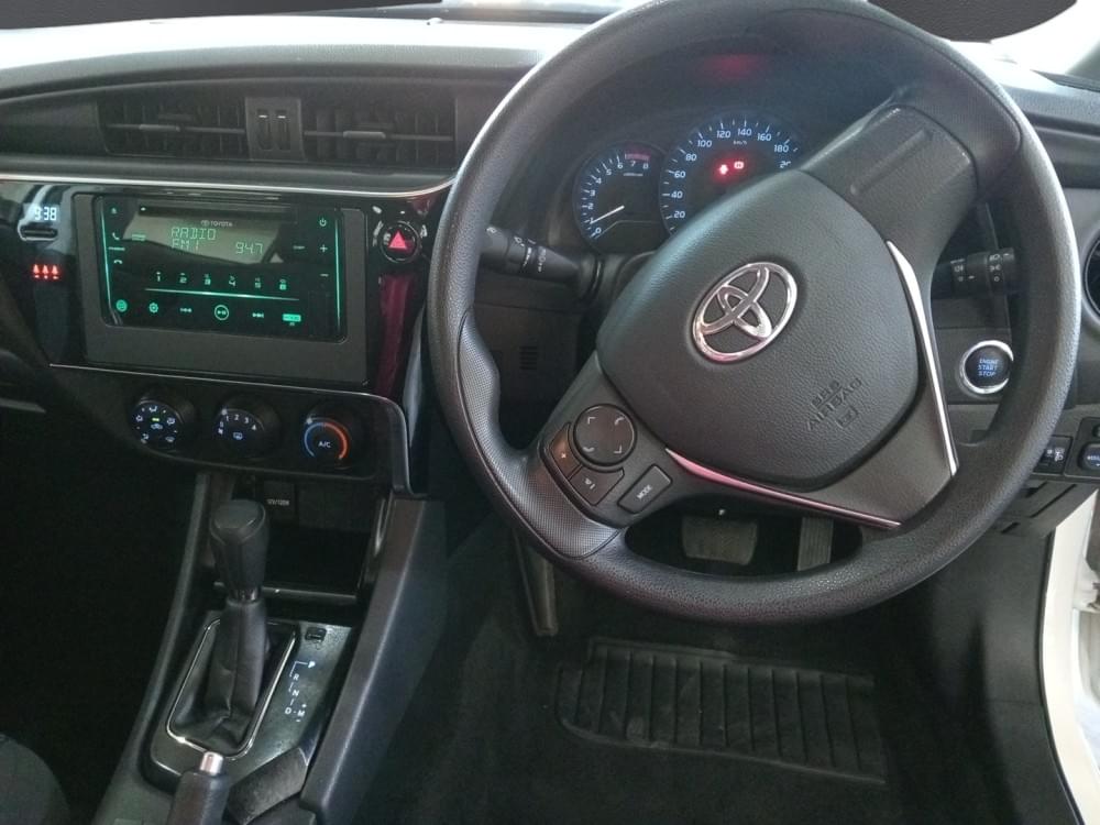 Toyota Corolla Quest 1.8 Plus Cvt