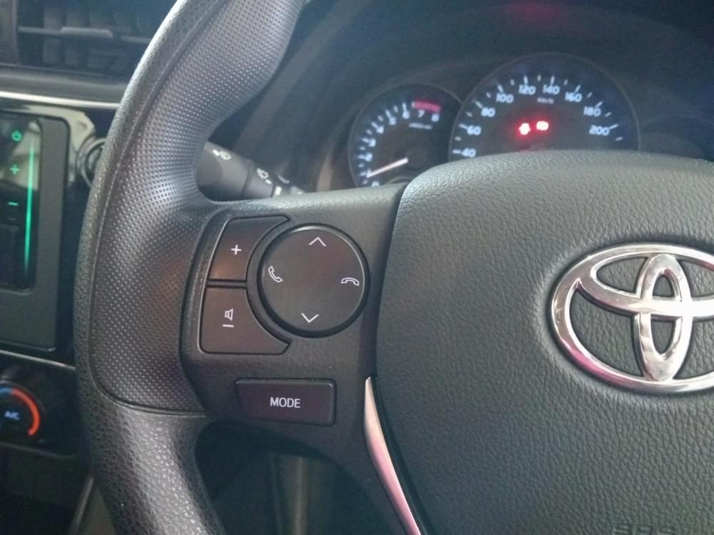 Toyota Corolla Quest 1.8 Plus Cvt