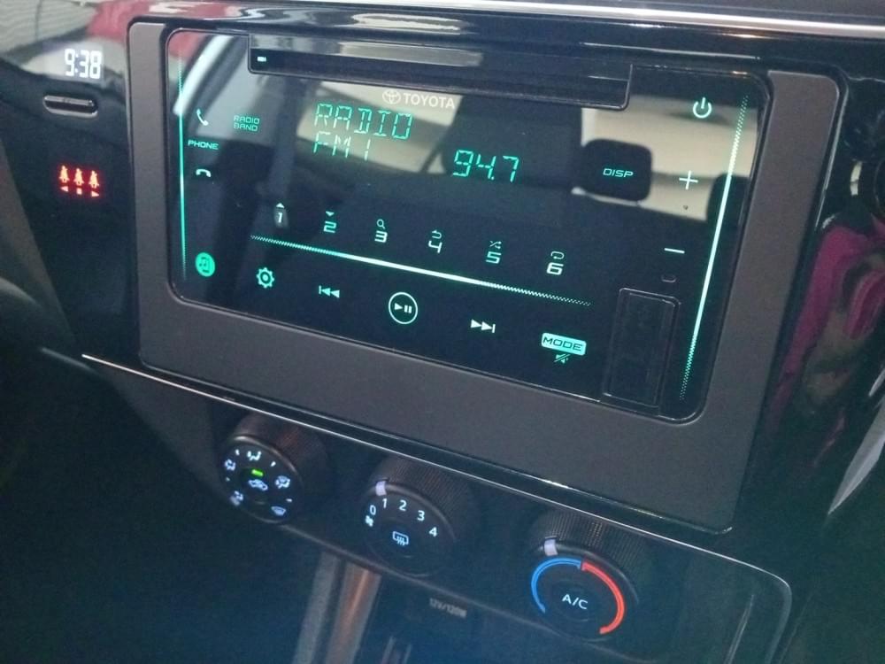 Toyota Corolla Quest 1.8 Plus Cvt