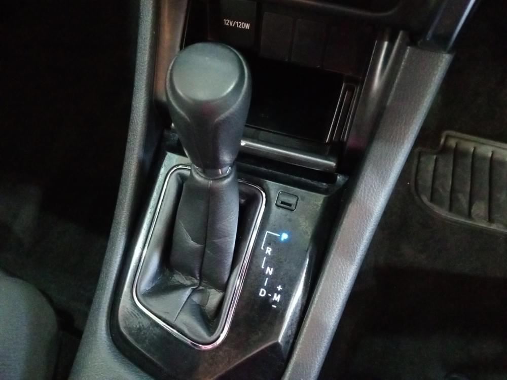 Toyota Corolla Quest 1.8 Plus Cvt