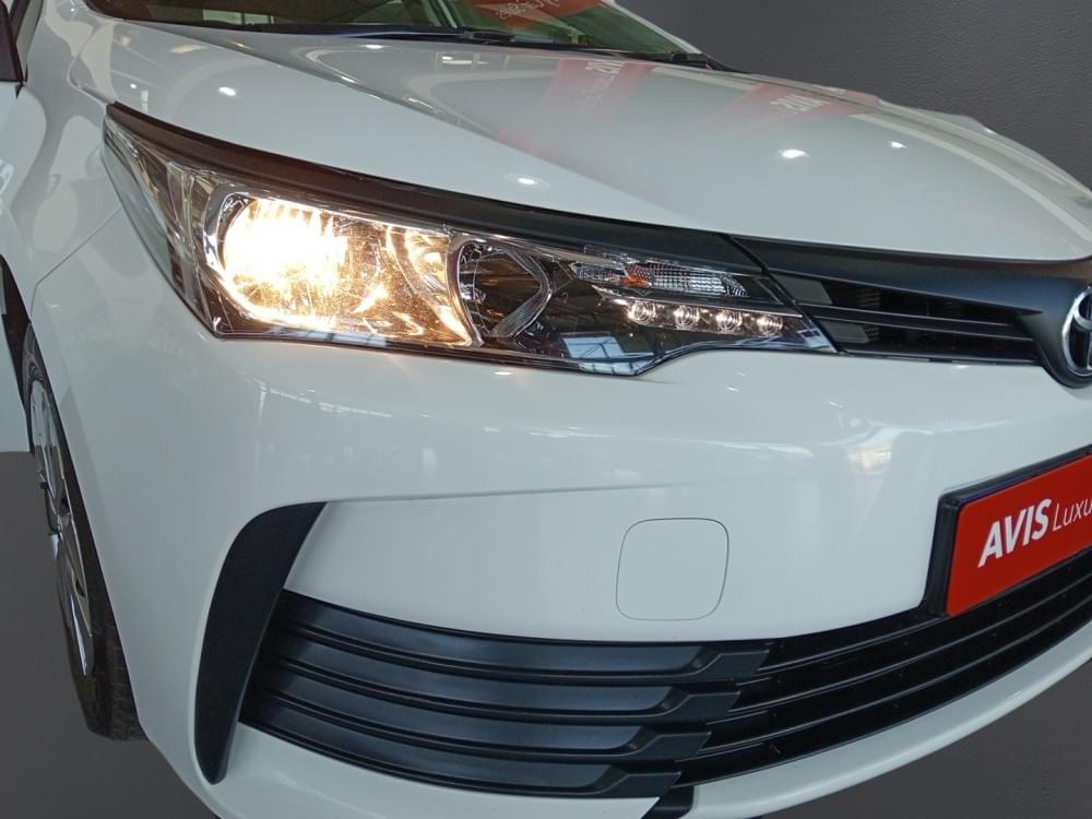 Toyota Corolla Quest 1.8 Plus Cvt