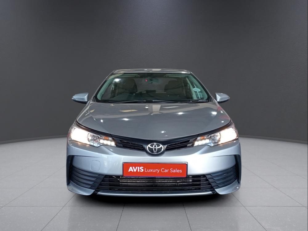 Toyota Corolla Quest 1.8 Plus