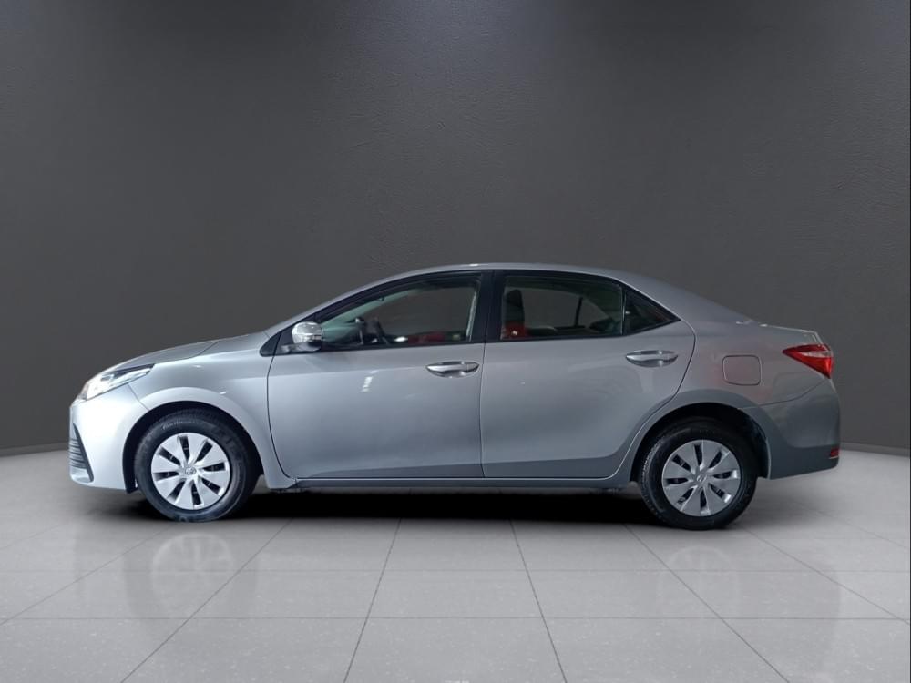 Toyota Corolla Quest 1.8 Plus