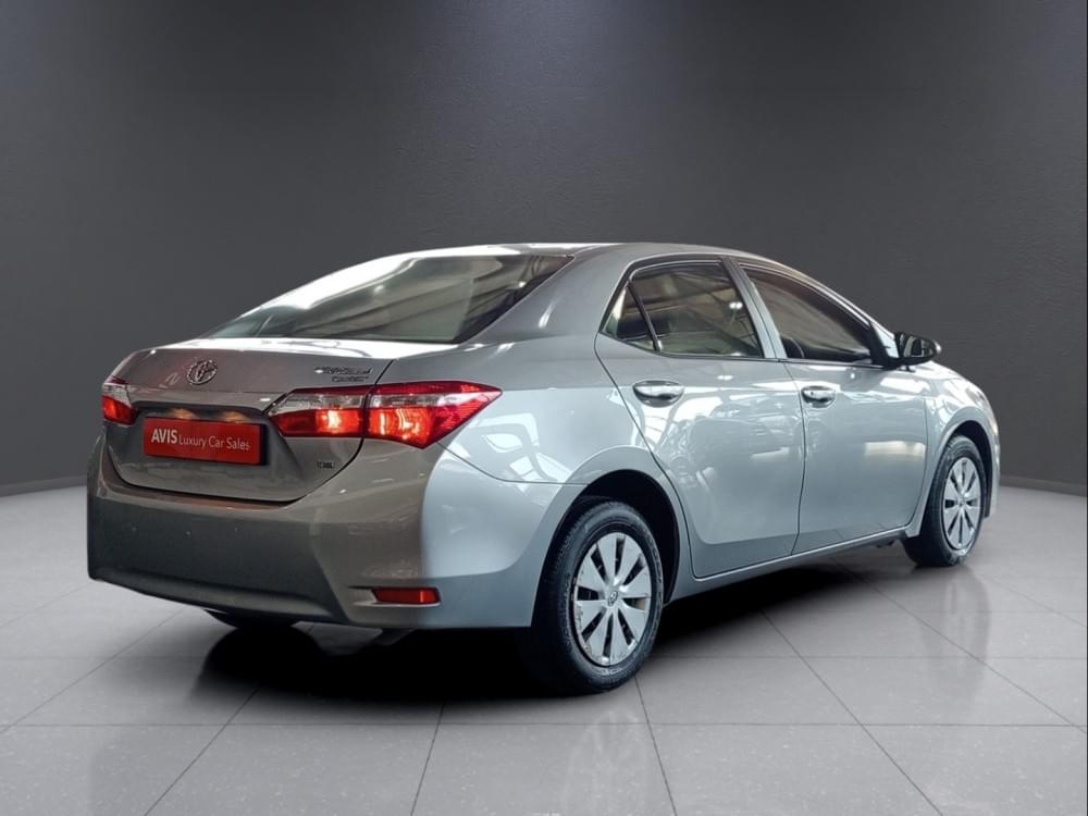 Toyota Corolla Quest 1.8 Plus
