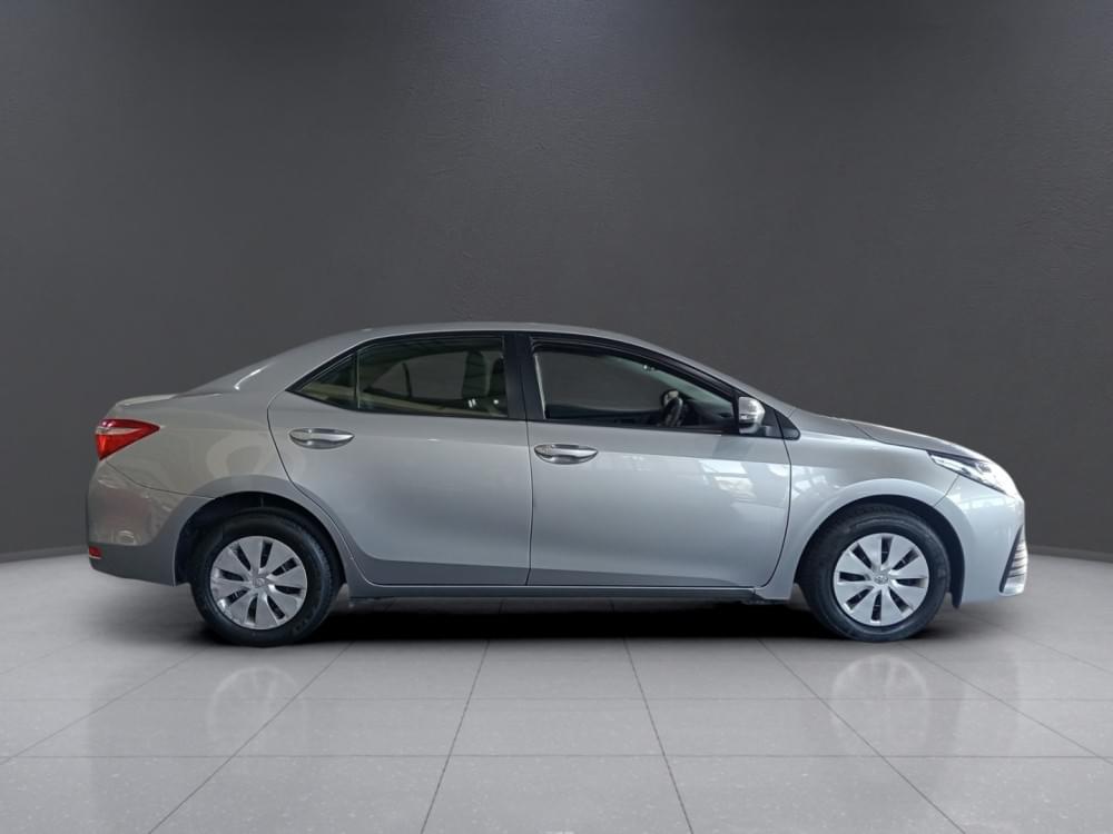 Toyota Corolla Quest 1.8 Plus