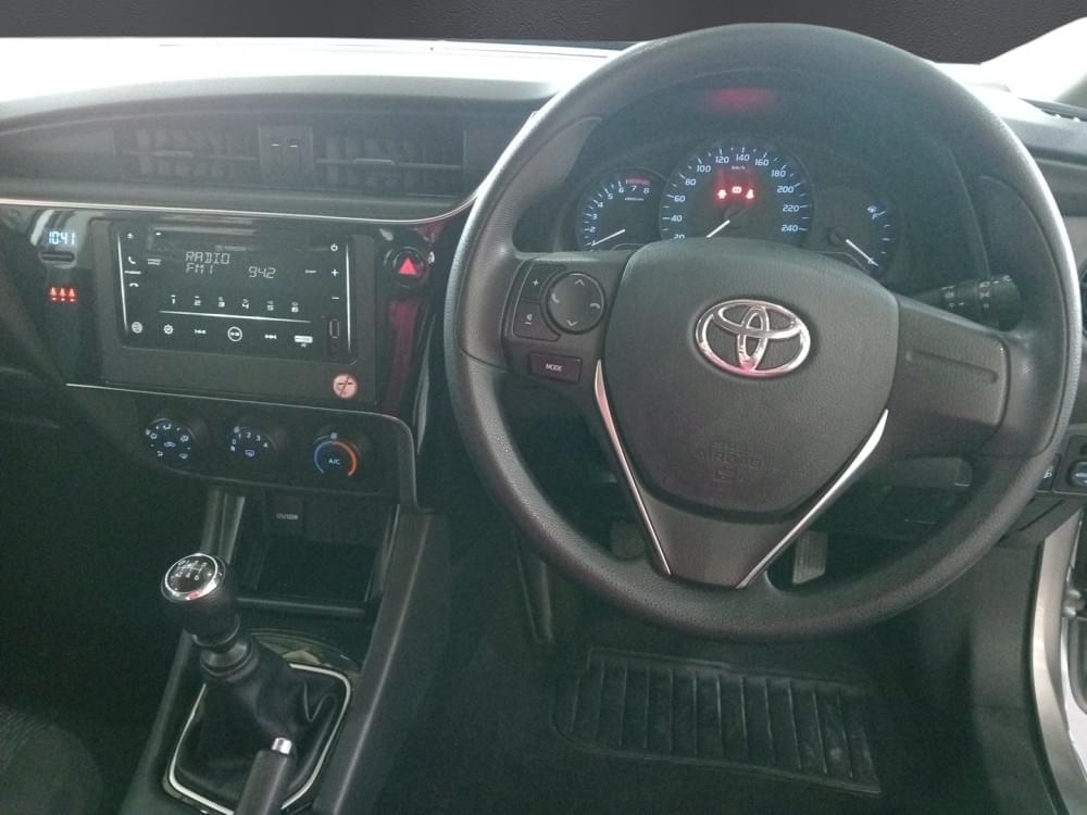 Toyota Corolla Quest 1.8 Plus