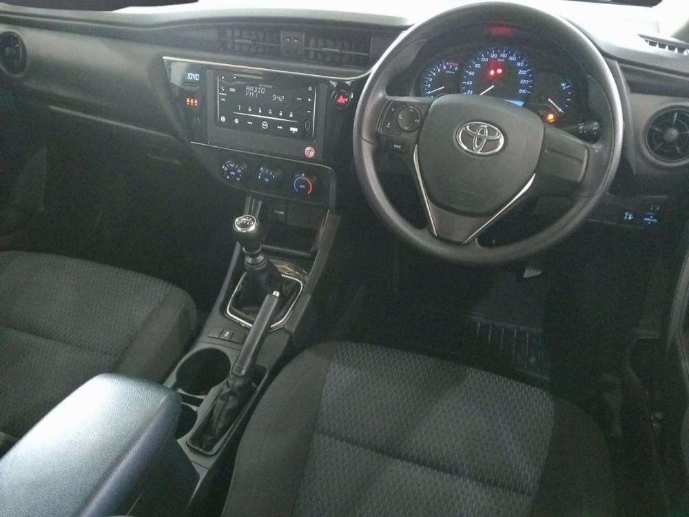 Toyota Corolla Quest 1.8 Plus