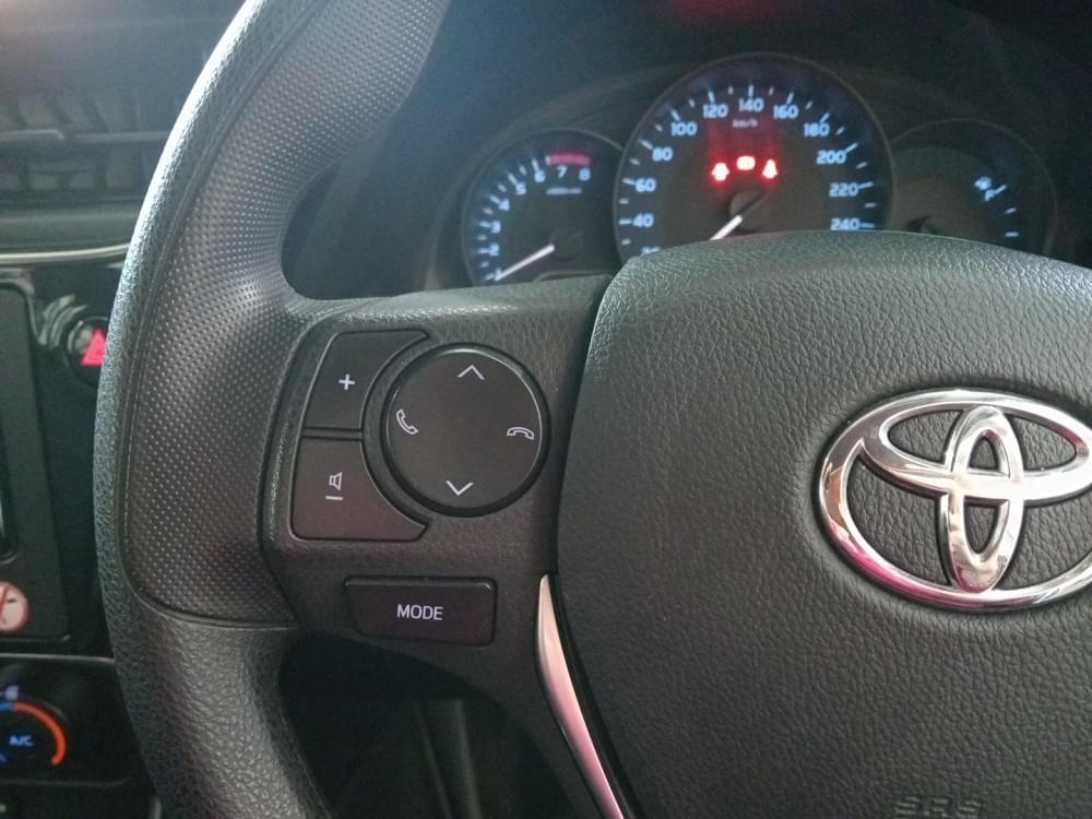 Toyota Corolla Quest 1.8 Plus