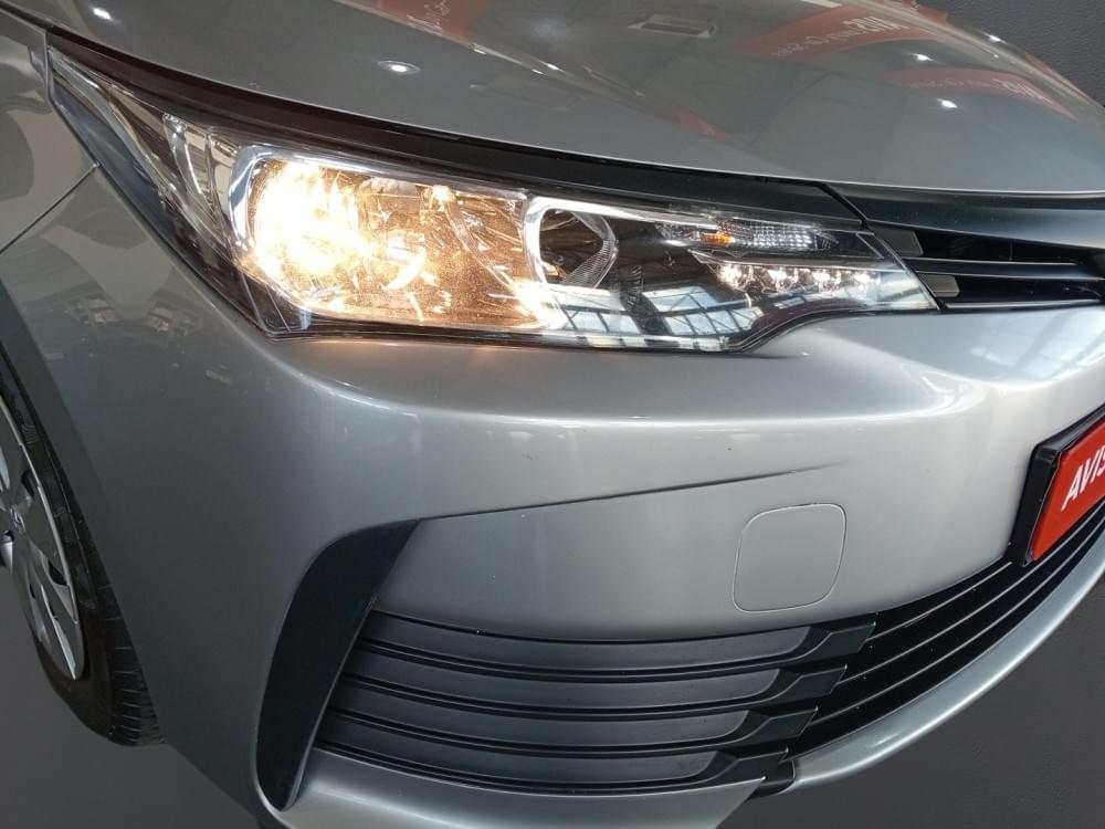 Toyota Corolla Quest 1.8 Plus