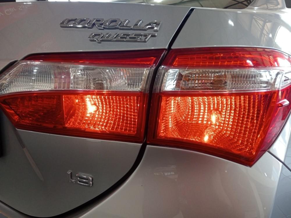 Toyota Corolla Quest 1.8 Plus
