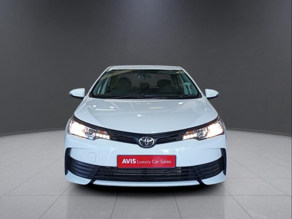 Toyota Corolla Quest 1.8 Plus Cvt