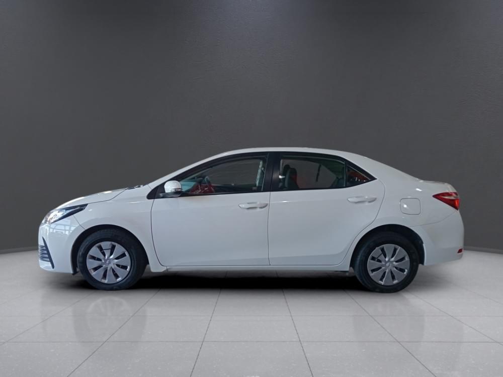 Toyota Corolla Quest 1.8 Plus Cvt
