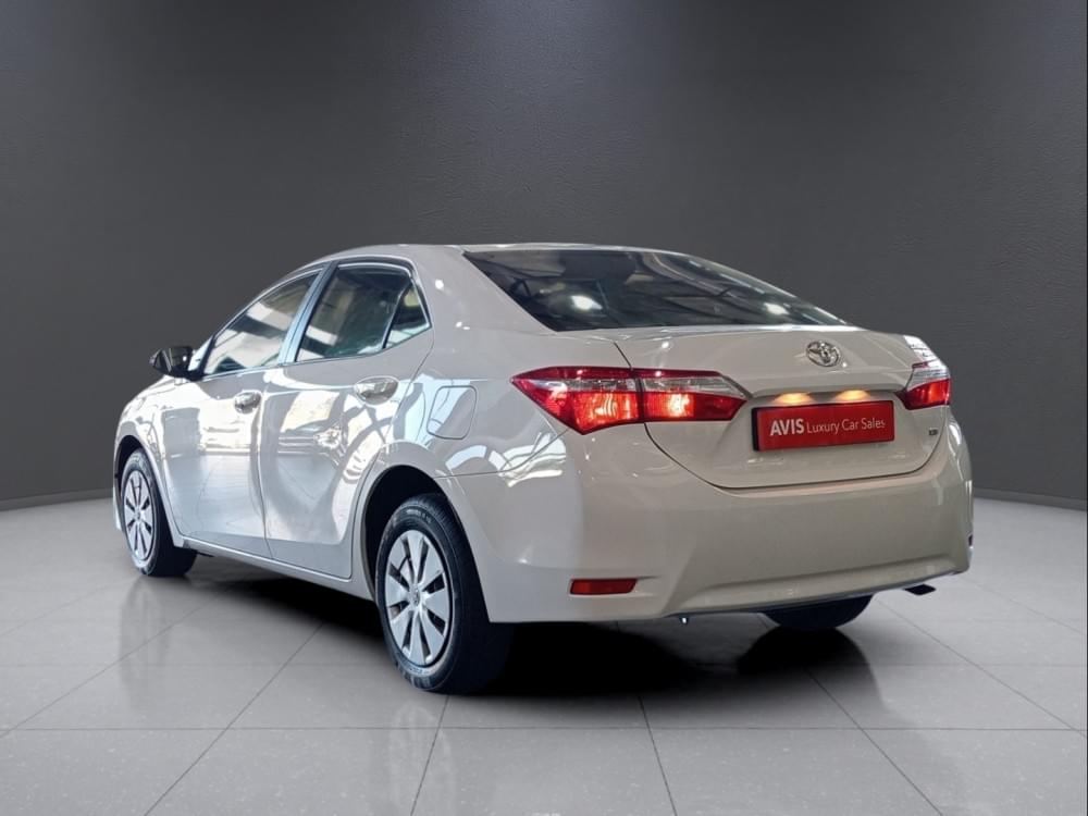 Toyota Corolla Quest 1.8 Plus Cvt