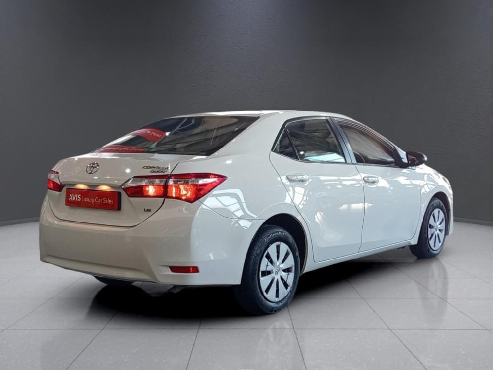 Toyota Corolla Quest 1.8 Plus Cvt