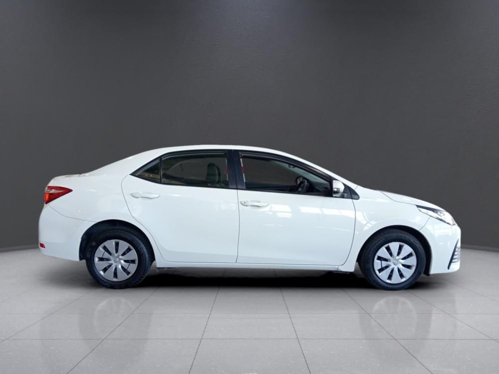 Toyota Corolla Quest 1.8 Plus Cvt