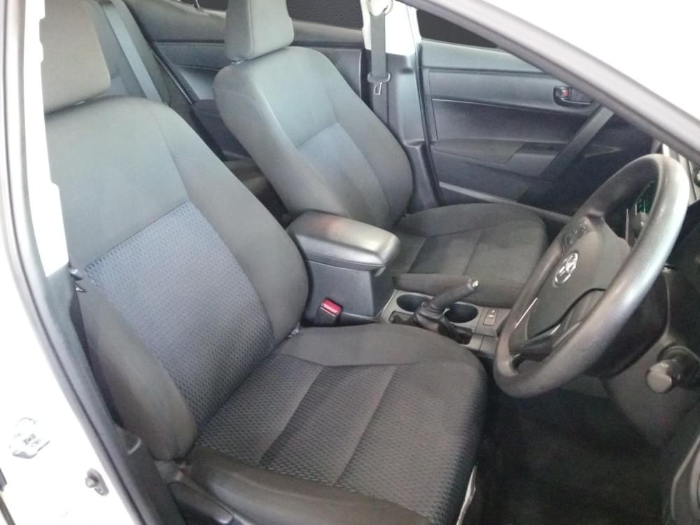 Toyota Corolla Quest 1.8 Plus Cvt