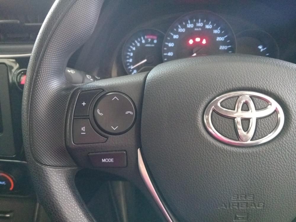 Toyota Corolla Quest 1.8 Plus Cvt